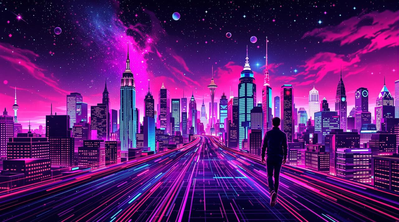 浮力影院 - 蜘蛛侠：纵横宇宙 电影背景