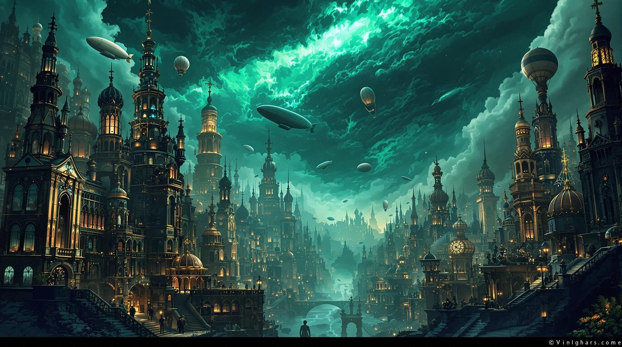 浮力影院 - 可怜的东西 电影背景