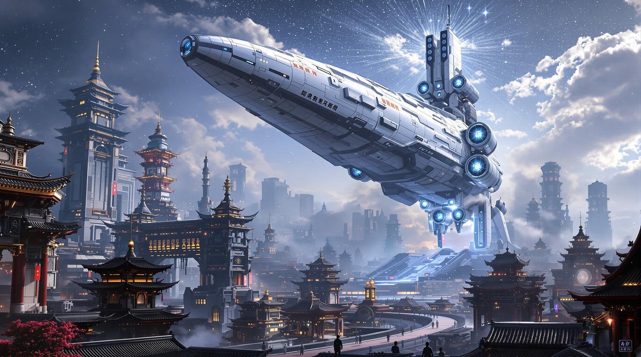 浮力影院 - 中国科幻电影的崛起之路:从《流浪地球》到未来