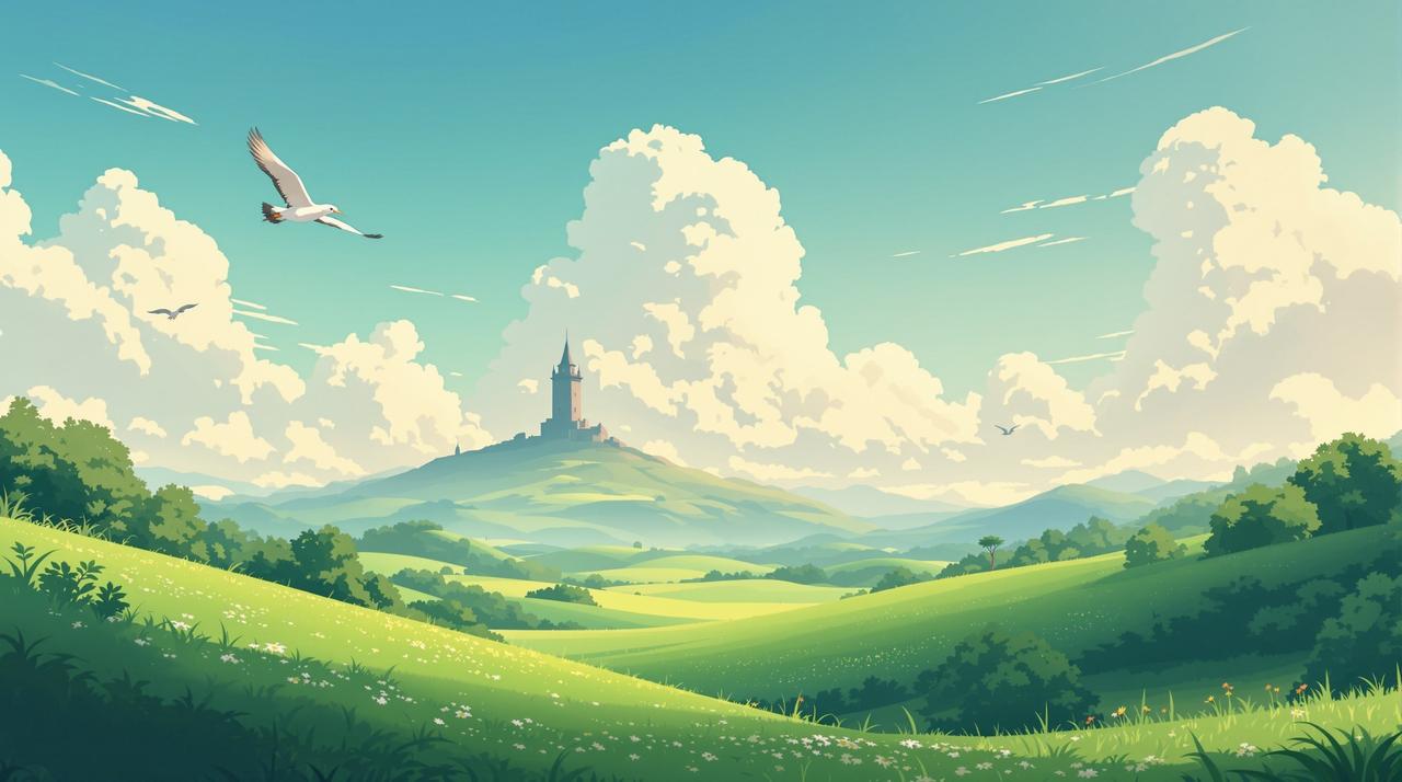 浮力影院 - 你想活出怎样的人生 电影背景